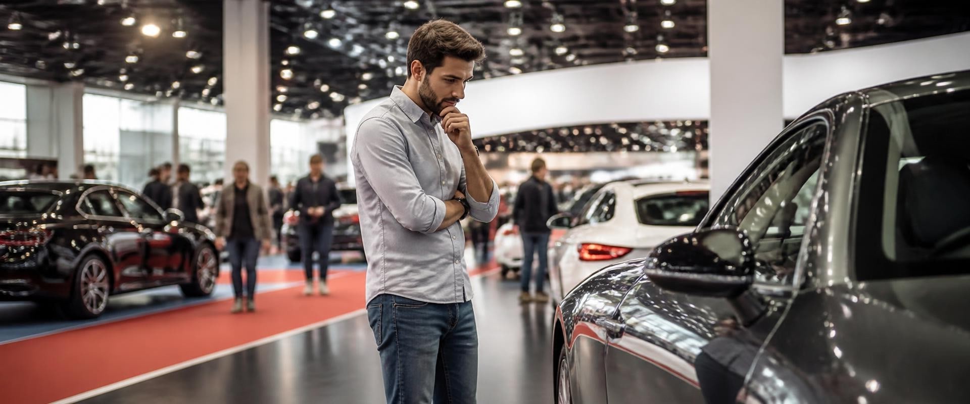 Understanding the Duration of Motor Shows: What to Expect