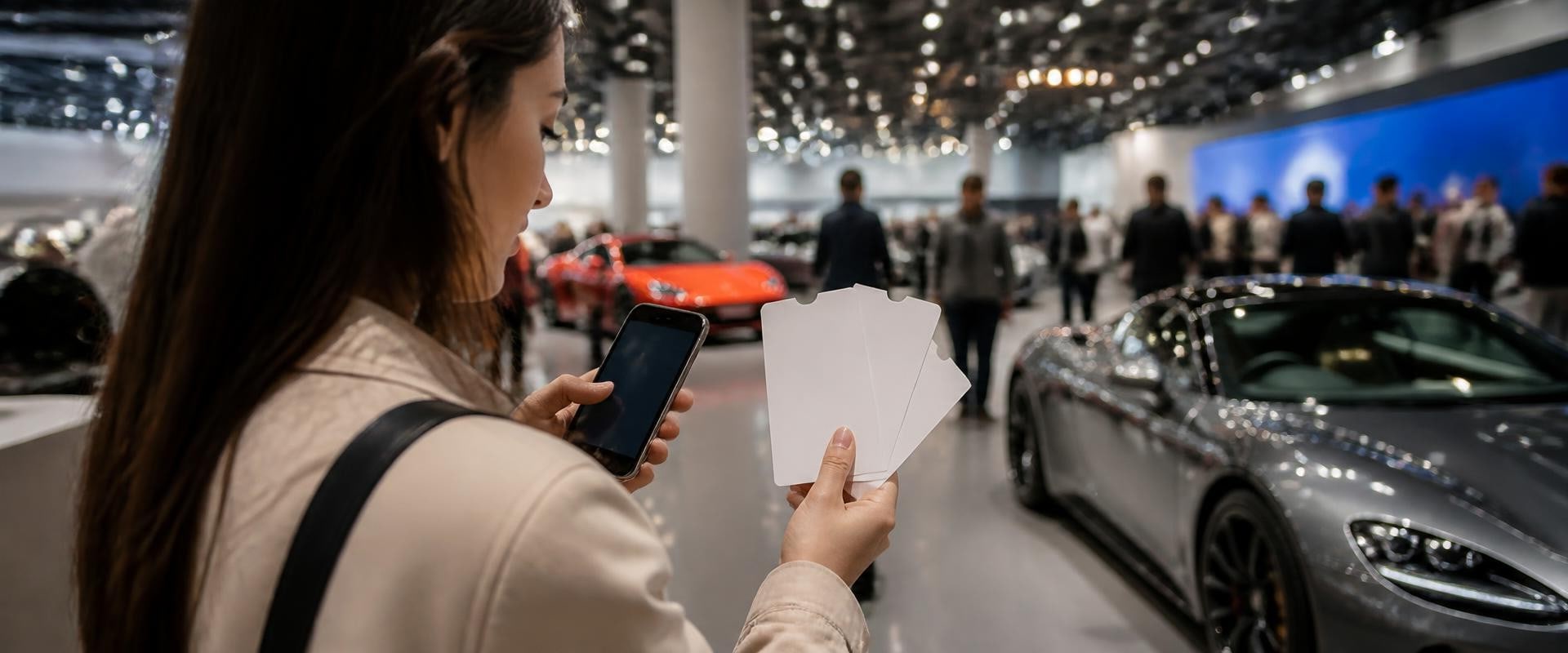 Navigating Ticket Purchases for Motor Shows: A Complete Guide