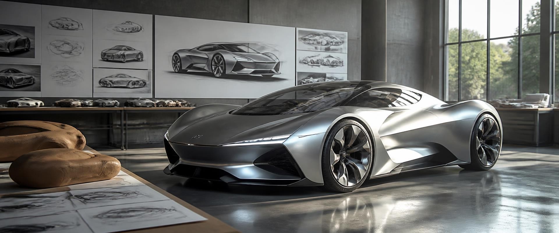The Fascinating World of Concept Cars: Why Some Never Make It to Production