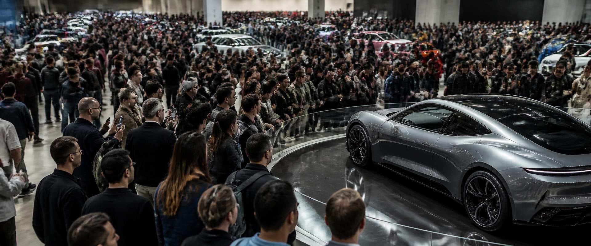 Understanding Attendance Trends at Motor Shows