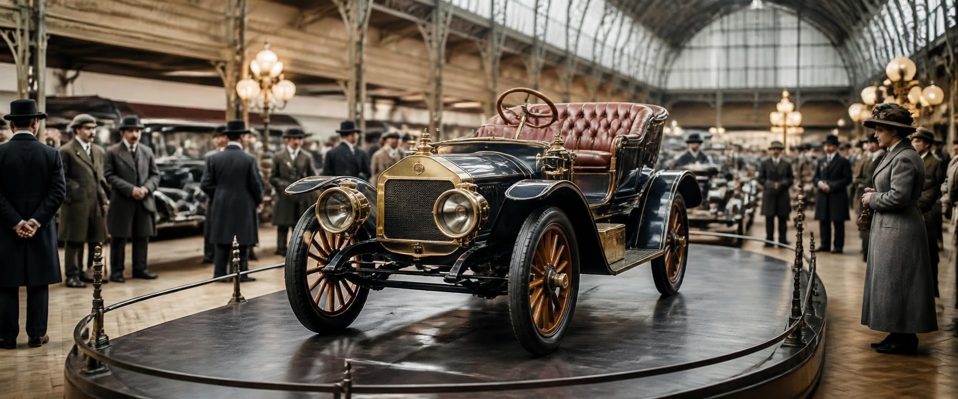 The Origins of Motor Shows: A Historical Perspective