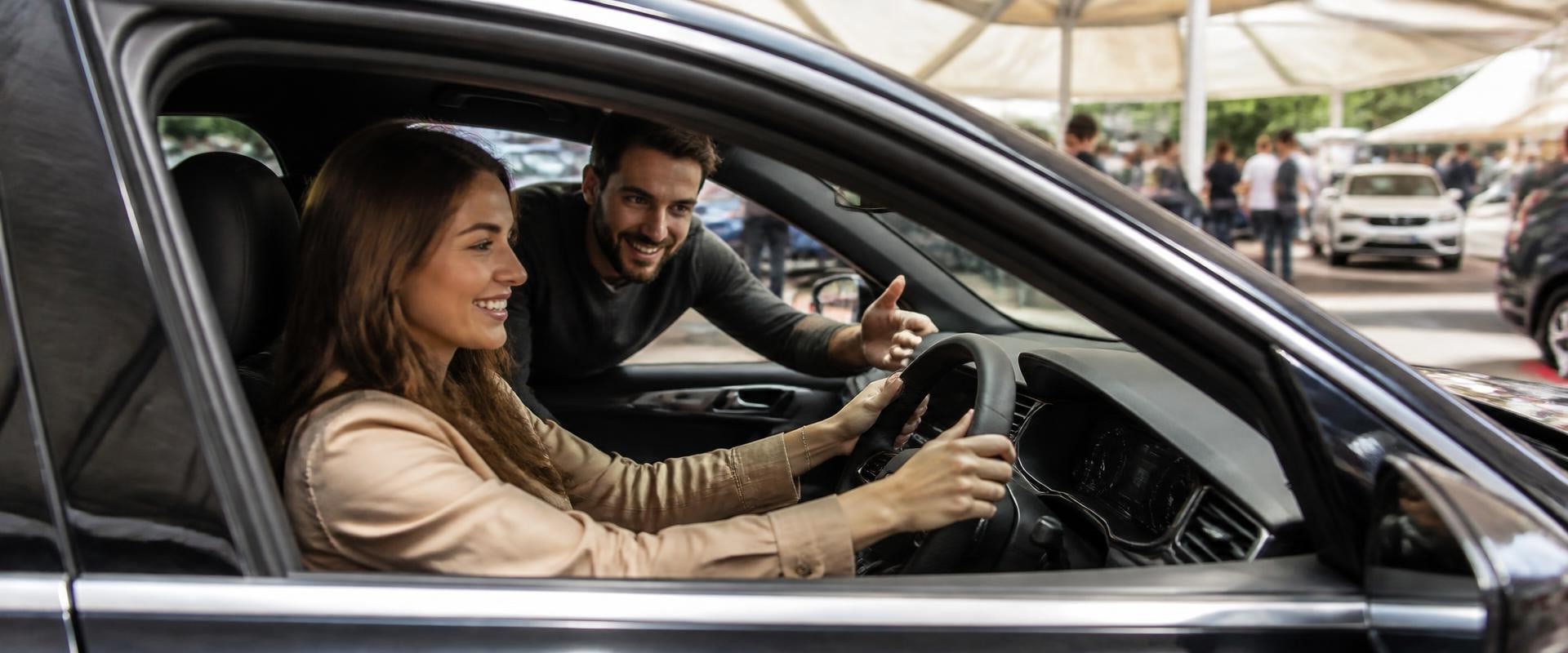 Exploring the Experience: Can You Test Drive Vehicles at Motor Shows?