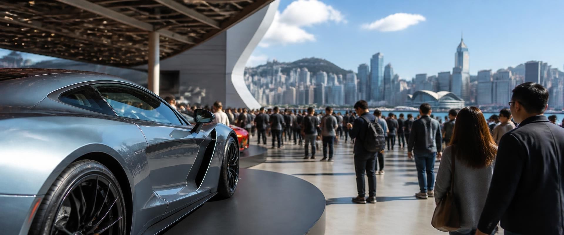 Exploring the Economic Impact of Motor Shows on Host Cities