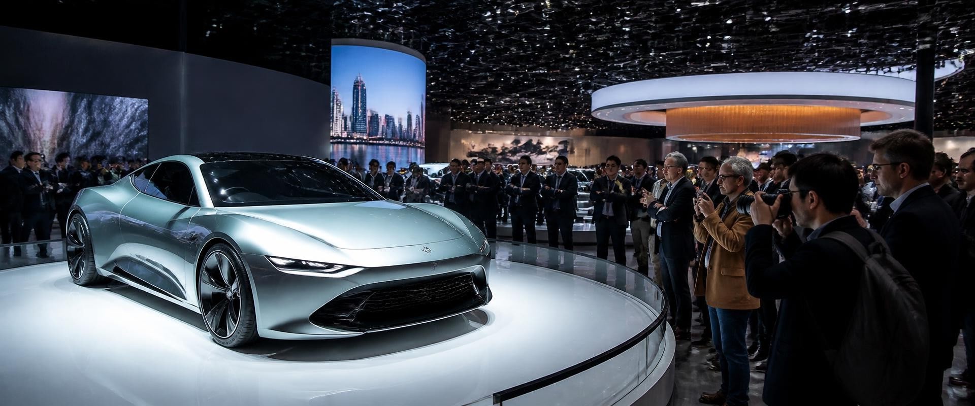 Exploring the Global Landscape of Motor Shows: Frequency and Significance