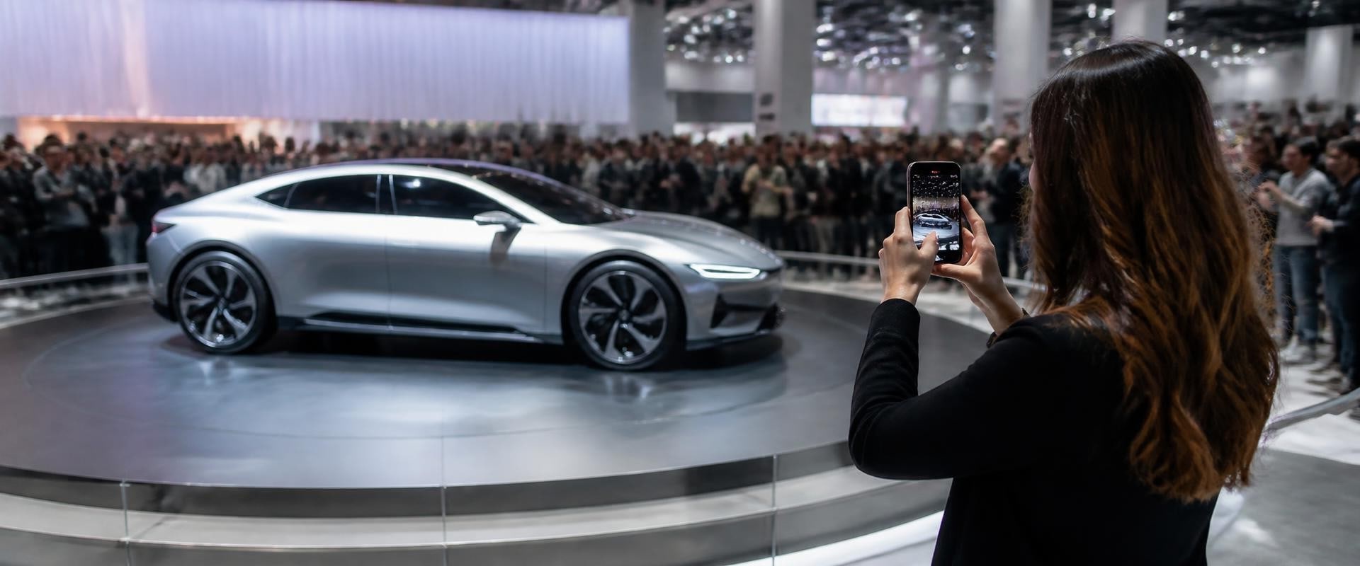 The Impact of Social Media on Motor Shows: Promotion and Coverage