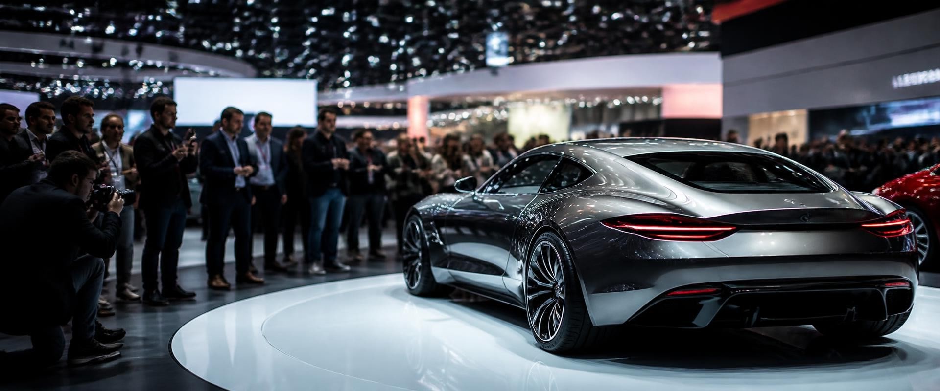 The Influence of Motor Shows on the Automotive Industry