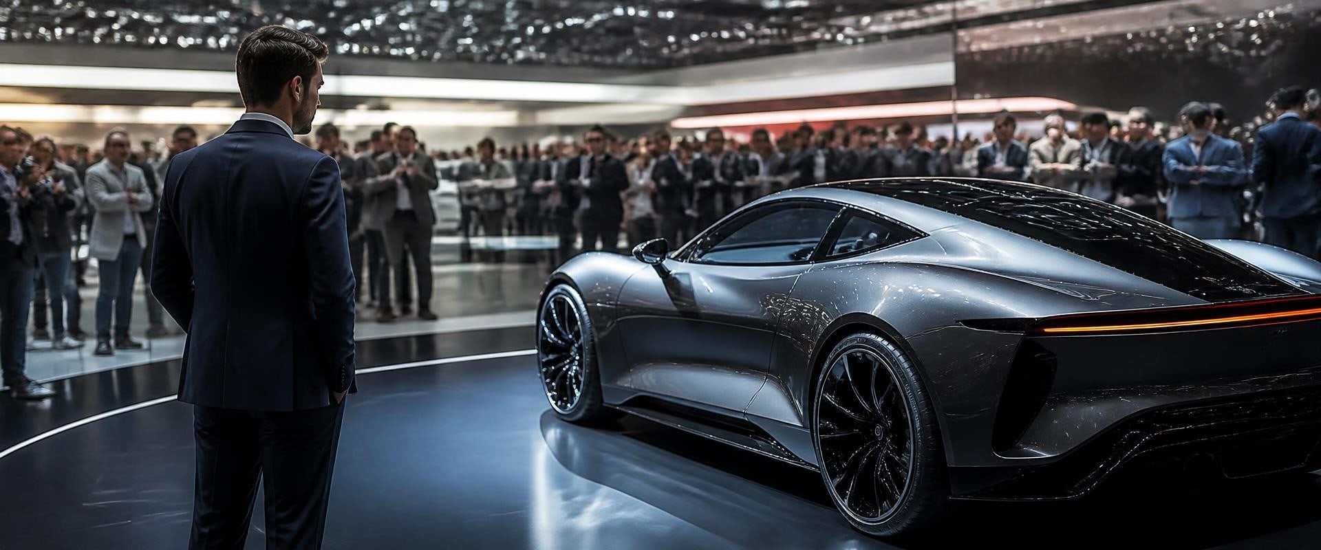 Understanding the Role and Impact of Motor Shows in the Automotive Industry