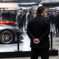Navigating the Crowd: How Motor Shows Manage Security and Control