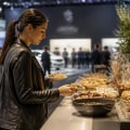 Exploring Food and Beverage Options at Motor Shows