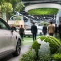Exploring the Environmental Initiatives of Motor Shows