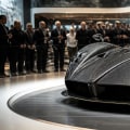 The Most Expensive Vehicle Ever Displayed at a Motor Show: A Deep Dive