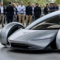 Exploring the Most Unique Vehicles Ever Showcased at Motor Shows