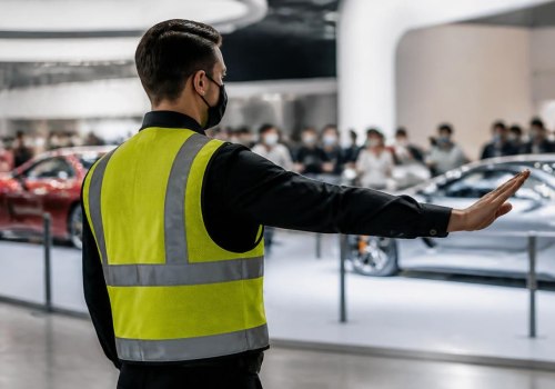 Understanding Safety Regulations and Precautions at Motor Shows