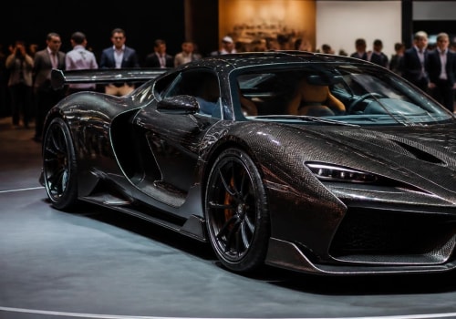 Exploring Exclusive and Limited Edition Vehicles at Motor Shows