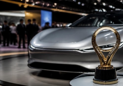 Exploring Awards at Motor Shows: Recognition in the Automotive Industry