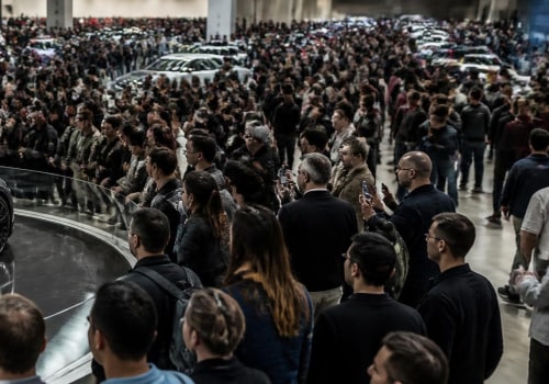 Understanding Attendance Trends at Motor Shows
