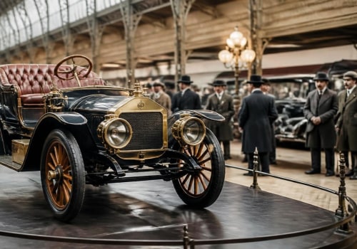 The Origins of Motor Shows: A Historical Perspective