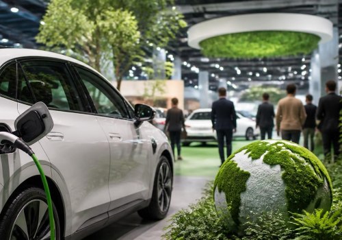Exploring the Environmental Initiatives of Motor Shows