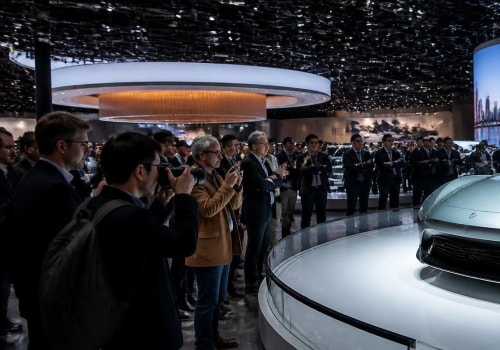 Exploring the Global Landscape of Motor Shows: Frequency and Significance