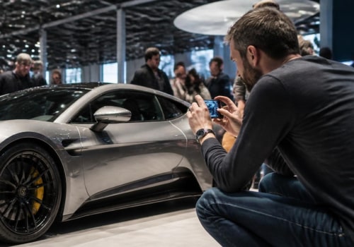 Exploring the Most Popular Features of Motor Shows for Attendees