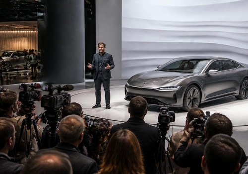 Exploring Press Conferences and Media Events at Motor Shows