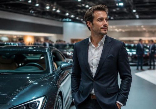 Dressing for Success: Navigating the Dress Code at Motor Shows