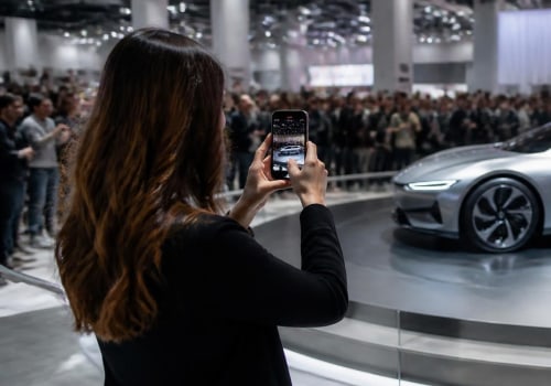 The Impact of Social Media on Motor Shows: Promotion and Coverage