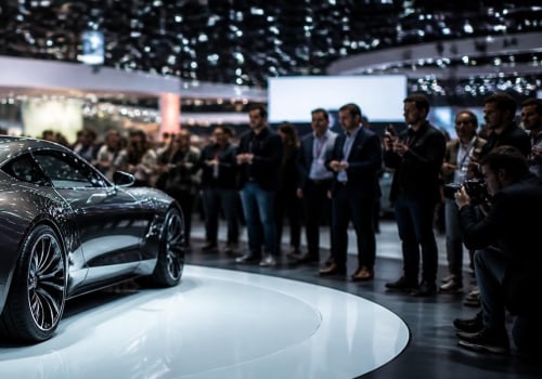 The Influence of Motor Shows on the Automotive Industry