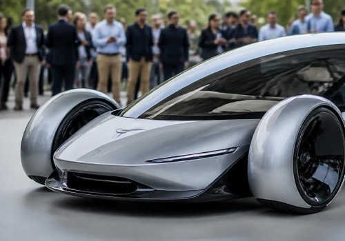 Exploring the Most Unique Vehicles Ever Showcased at Motor Shows