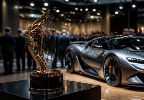 The Most Prestigious Awards at Motor Shows: A Deep Dive