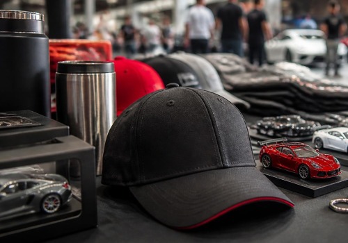 Exploring the Most Popular Souvenirs at Motor Shows